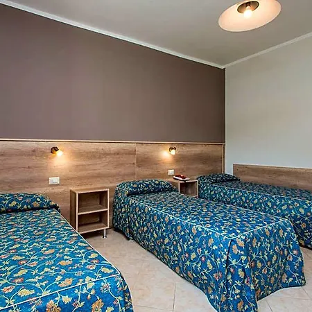 Tasso Hotell 3*