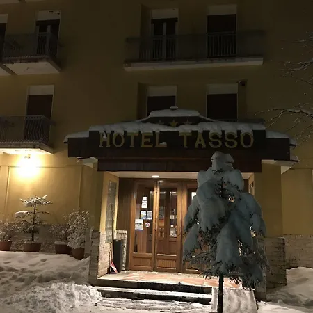 Tasso カミリアテッロ・シラーノ
