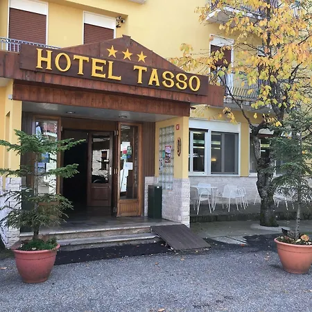 Tasso 3* カミリアテッロ・シラーノ