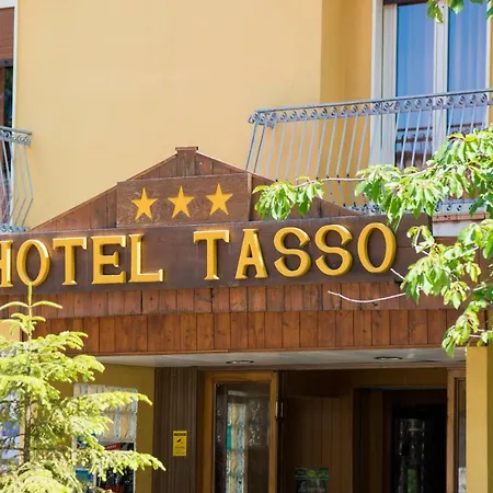 Tasso ホテル