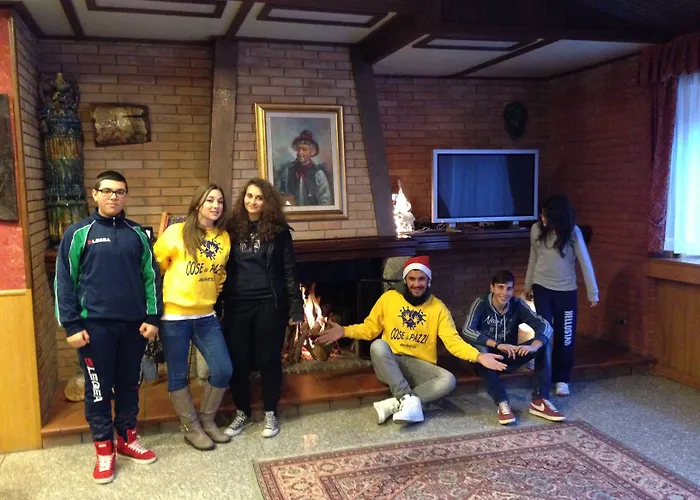 酒店 塔索酒店 3*