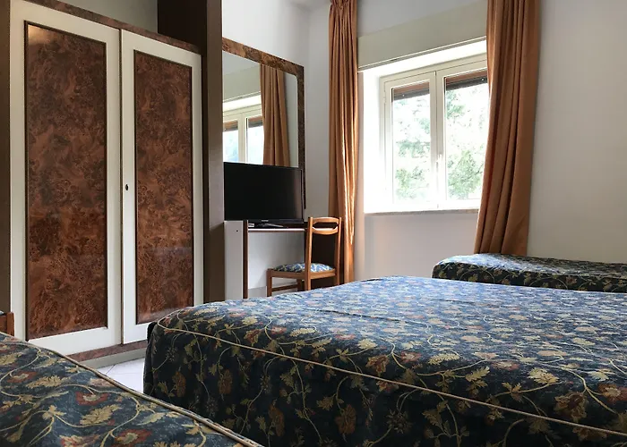 塔索酒店 酒店 卡迈格拉特罗希拉诺