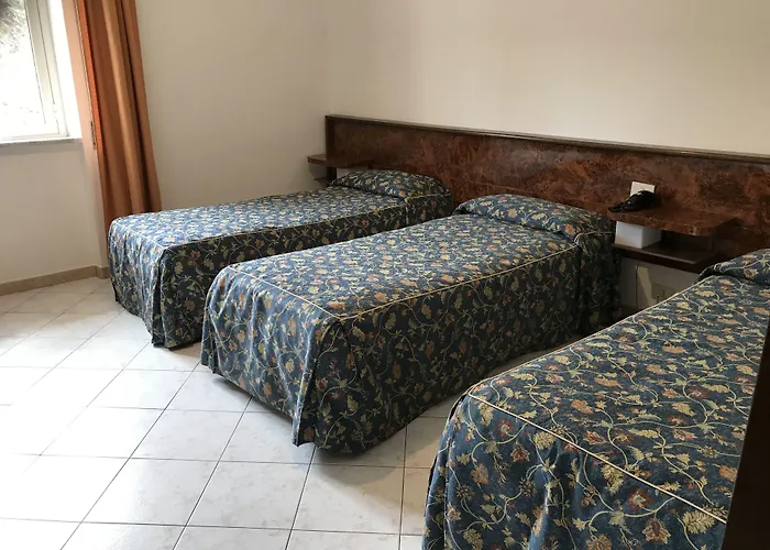 塔索酒店 3* 卡迈格拉特罗希拉诺