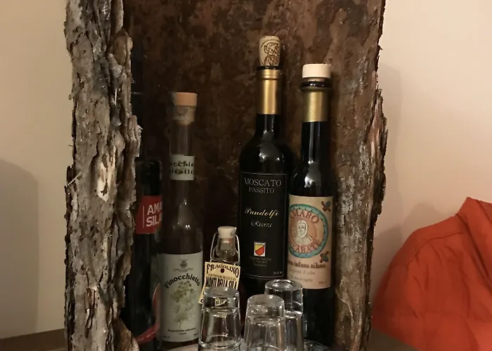 塔索酒店 3* 卡迈格拉特罗希拉诺