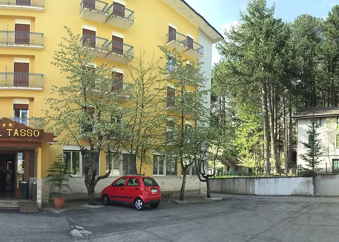 Tasso Camigliatello Silano