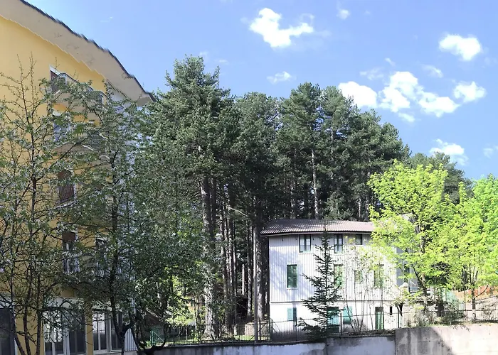 塔索酒店 卡迈格拉特罗希拉诺