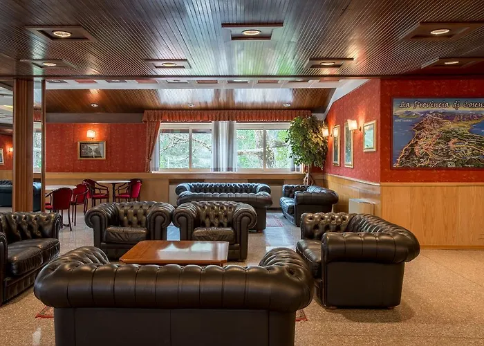 酒店 塔索酒店 3*