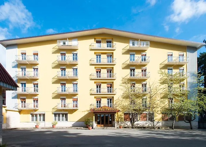 Tasso Hotel Camigliatello Silano