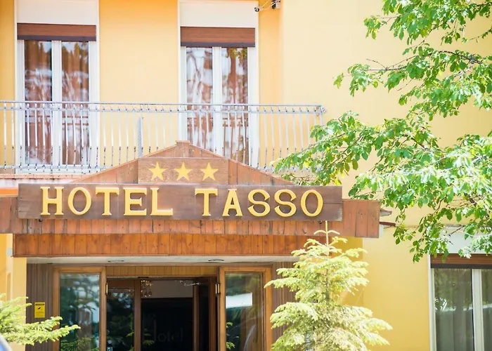 酒店 塔索酒店 卡迈格拉特罗希拉诺